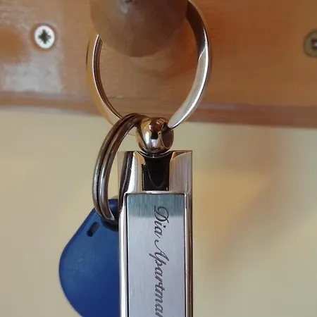 Апартаменты Dia *