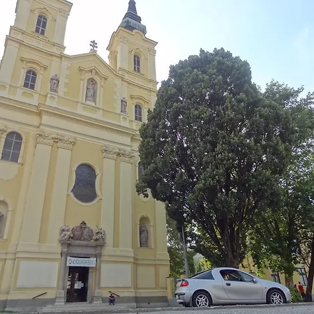 Apartment Dia Miskolc